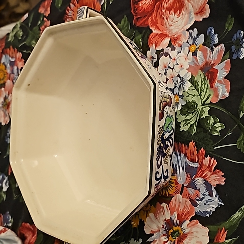 Nankin English china 1920s-1930s pattern - Picture 4 of 6